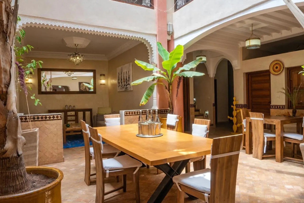 Riad Le Plein Sud Marrakesh