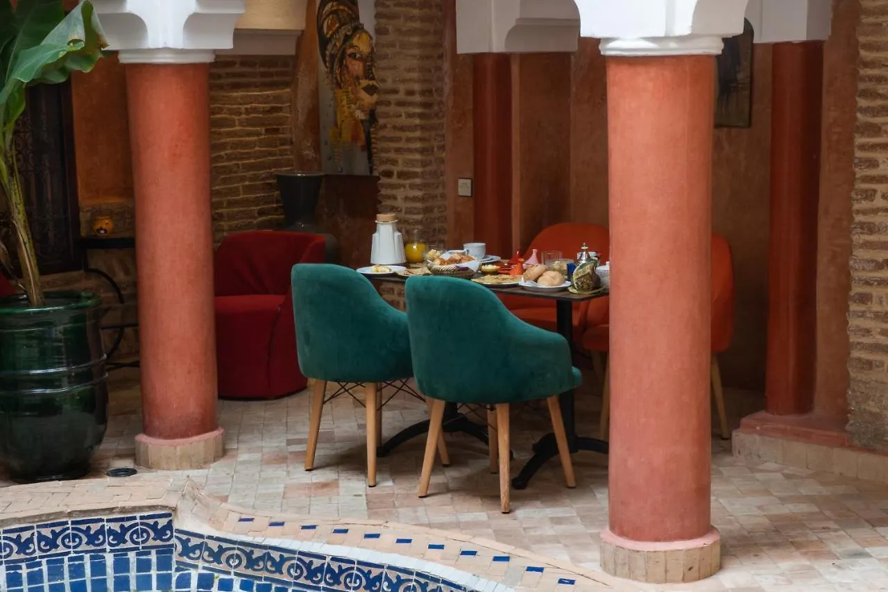 Riad Le Plein Sud Marrakesh
