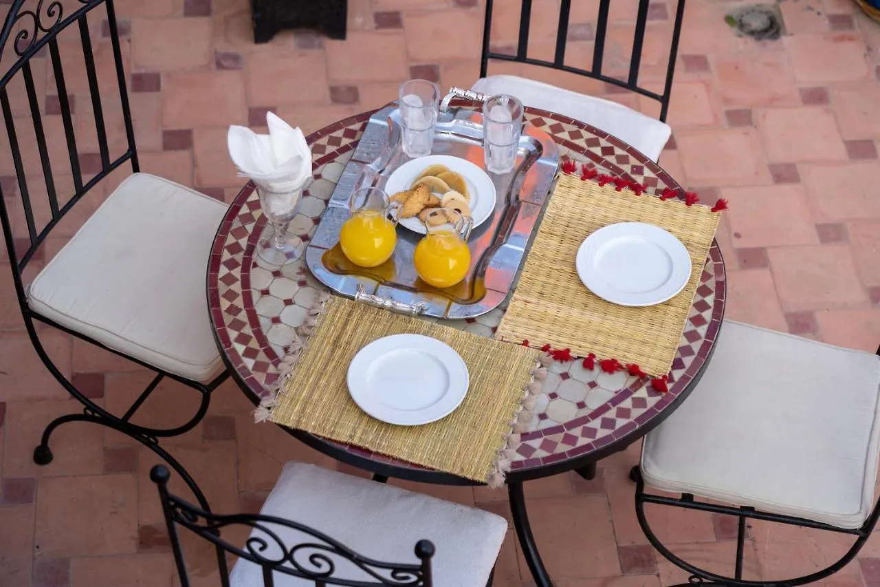 Riad Le Plein Sud Marrakesh 3*,  Marocko