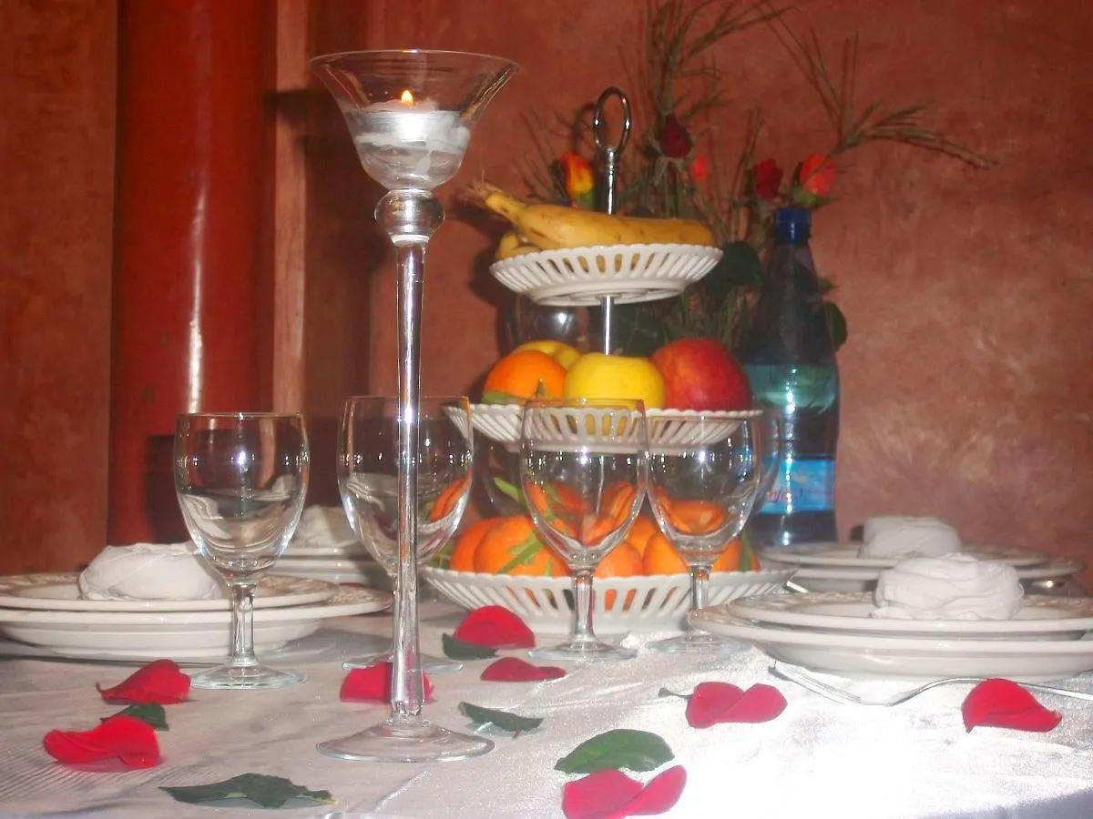 ***  Riad Le Plein Sud Marrakesh Marocko