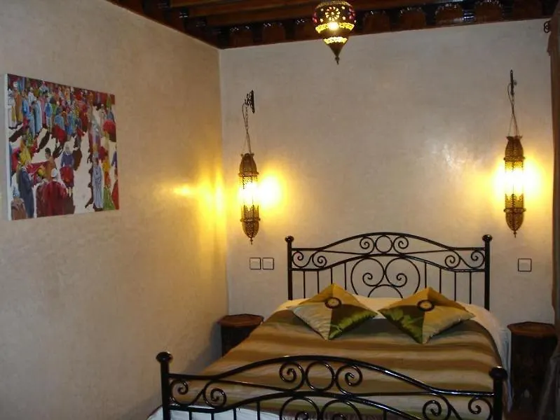 ***  Riad Le Plein Sud Marrakesh Marocko